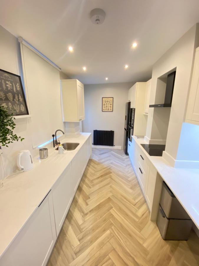 Luxury 2 Bed 1 Bath In Central London By Graceful Apartments Ngoại thất bức ảnh
