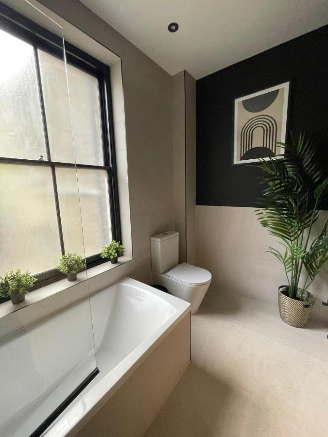 Luxury 2 Bed 1 Bath In Central London By Graceful Apartments Ngoại thất bức ảnh
